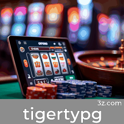 Foco Profissional no Esporte Brasileiro com o tigertypg