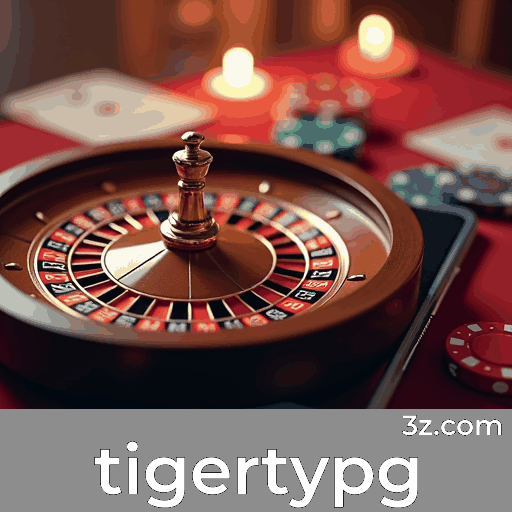 Tecnologia 3D e Jogos de Cassino no Tigertypg